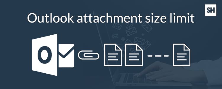 outlook 2016 for mac total attachment size exceeds